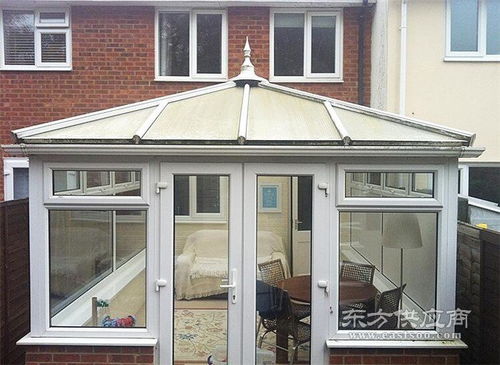 別墅陽光房裝修 杭州別墅陽光房 浙江瑞雅門窗 查看